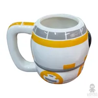 Limited Edition Taza Bb-8 Star Wars By George Lucas - Limited Edition