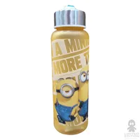 Limited Edition Botella Amarilla More Than A Minion Los Minions By Universal Studios - Limited Edition