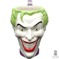 Limited Edition Taza 3D Joker DC