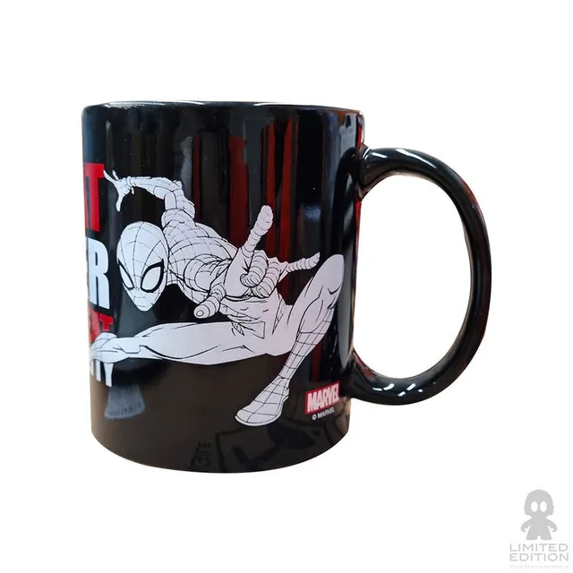 Viejo Peter SPIDER-MAN Taza – Mitgard Store