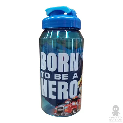 Limited Edition Botella Born To Be A Hero Paw Patrol By Keith Chapman - Limited Edition