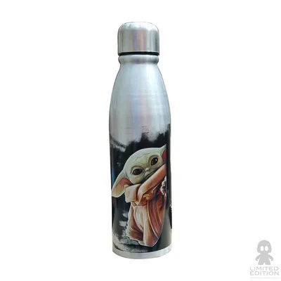Limited Edition Termo The Force Is Strong With This Little One The Mandalorian By Star Wars - Limited Edition