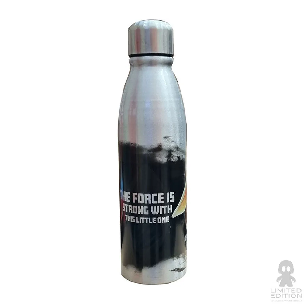 Limited Edition Termo The Force Is Strong With This Little One The Mandalorian By Star Wars - Limited Edition