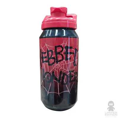 Limited Edition Botella Webbed Wonder Spider-Man By Marvel - Limited Edition