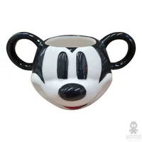 Limited Edition Taza 3D Cara Mickey Mickey Mouse And Friends By Disney - Limited Edition