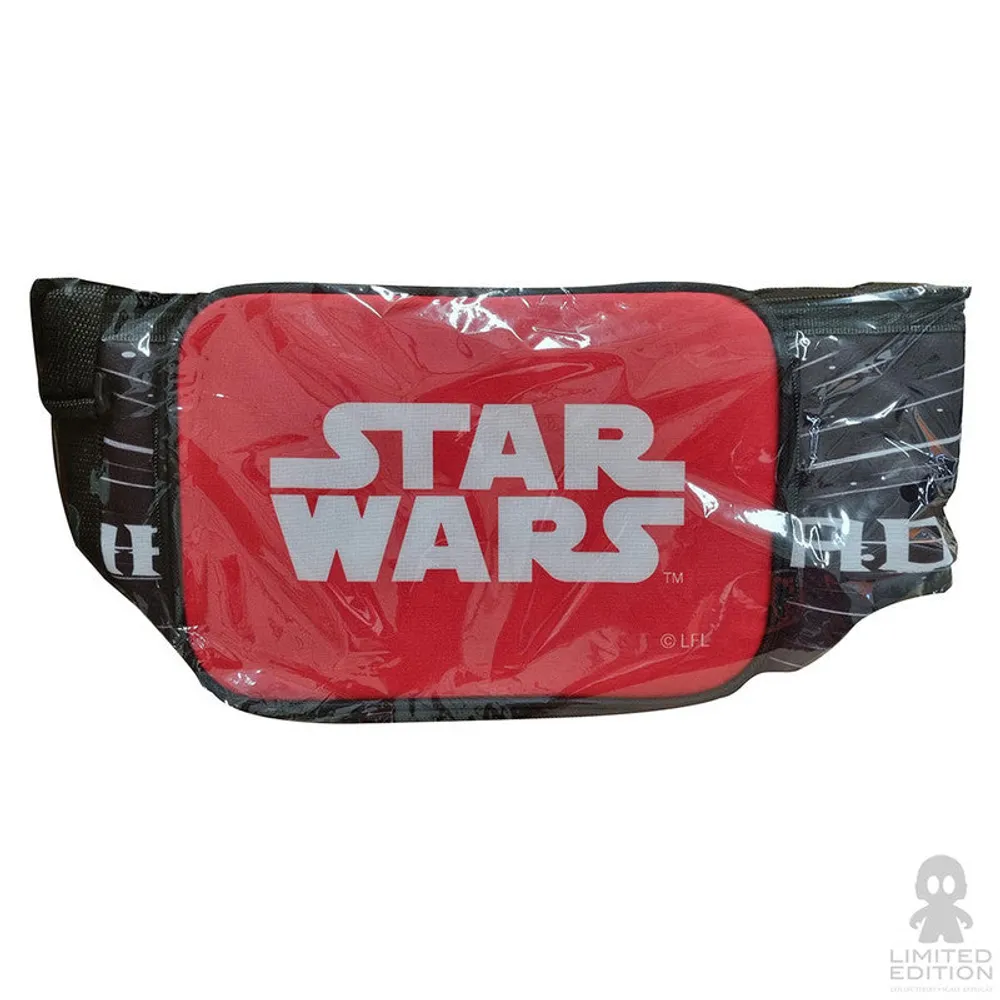 Limited Edition Cangurera Logo Star Wars By George Lucas - Limited Edition