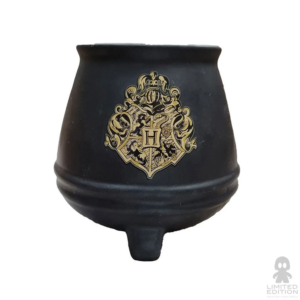 Limited Edition Taza 3D Caldero Harry Potter By J. K. Rowling - Limited Edition