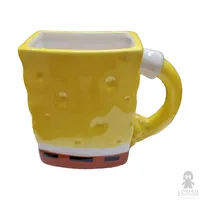 Limited Edition Taza 3D Bob Esponja By Nickelodeon - Limited Edition