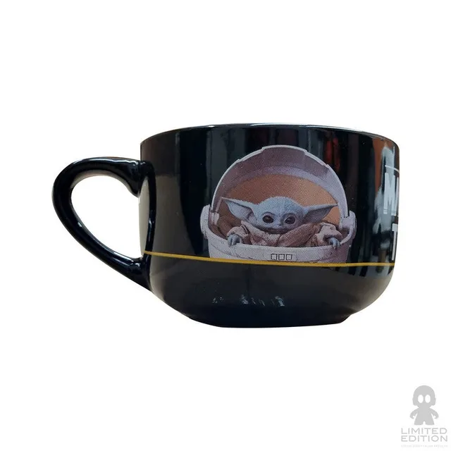 Taza Mágica 3D Star Wars  Taza 3D Personalizada Costa Rica