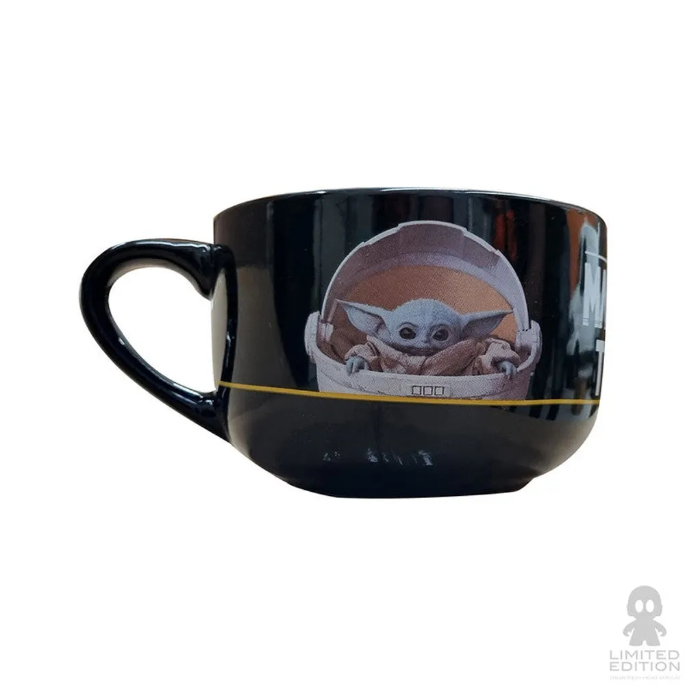 Limited Edition Taza The Child The Mandalorian By Star Wars - Limited Edition