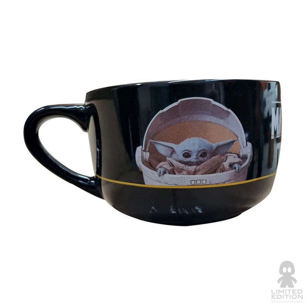 Limited Edition Taza The Child The Mandalorian By Star Wars - Limited Edition