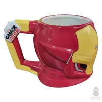 Limited Edition Taza Iron Man Gameverse By Capcom - Limited Edition