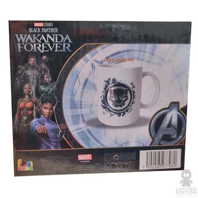 TAZA DE CERAMICA MARVEL SENTINEL OF LIBERTY – Gameplanet