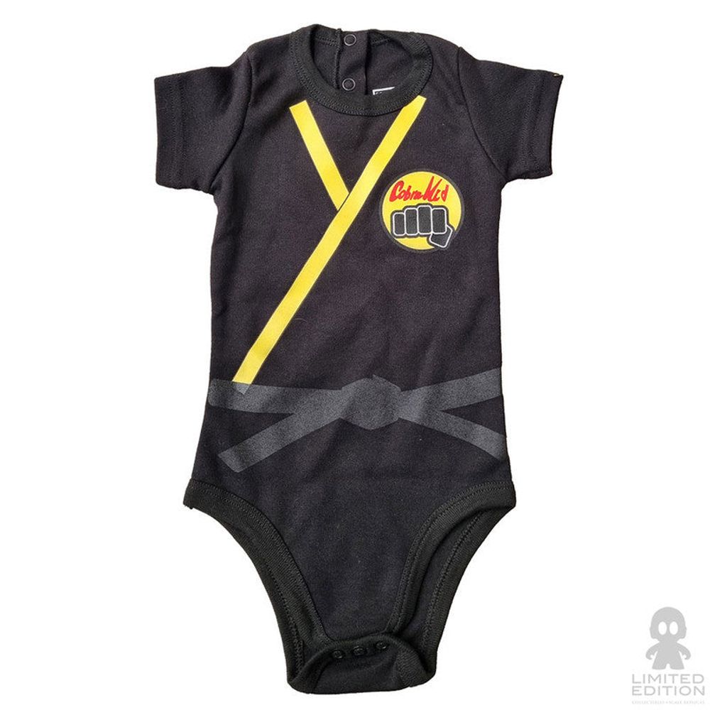 Conelly Baby Pañalero Cobra Kid Cobra Kai By Jon Hurwitz, Hayden Schlossberg & Josh Heald - Limited Edition