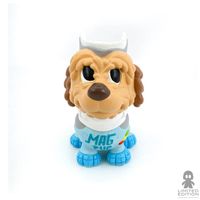 Artoys Limited Edition Figura Einstein Mag Pup 24 Back To The Future