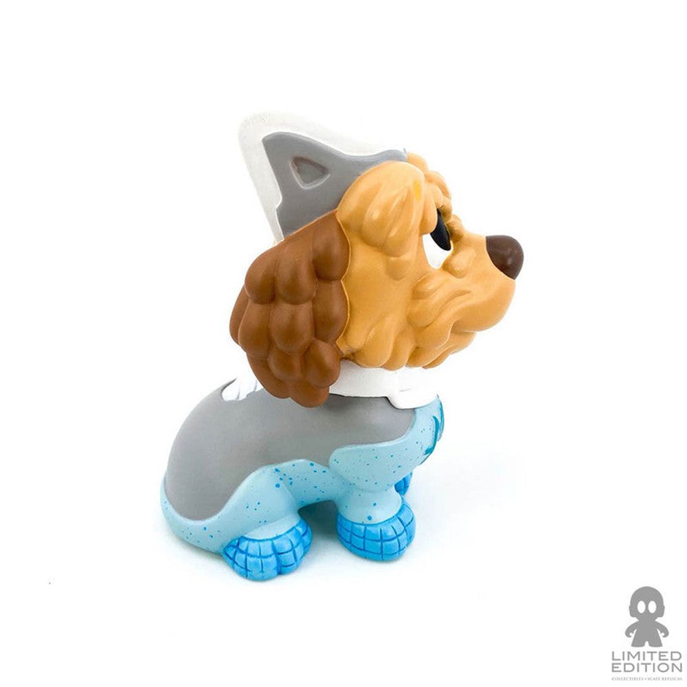 Artoys Limited Edition Figura Einstein Mag Pup 24 Back To The Future