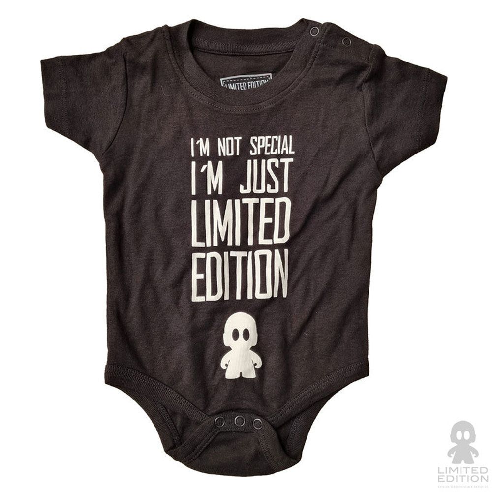 Limited Edition Pañalero I'M Not Special Im Just Limited Edition Exclusivo - Limited Edition