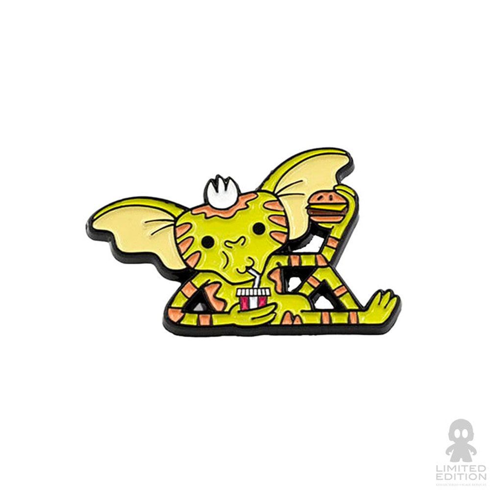 Limited Edition Pin Merienda De Medianoche Gremlins By Roald Dahl - Limited Edition