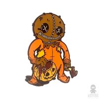 Art Toys Figura Sam Trick Or Treat By Michael Dougherty - Limited Edition