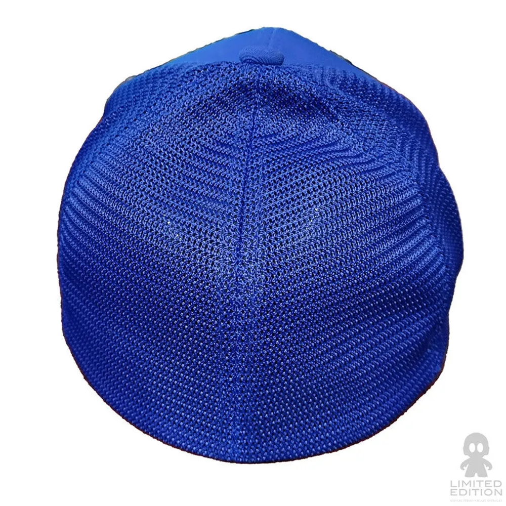 Limited Edition Gorra Azul Vegeta Ssj 2 Dragon Ball By Akira Toriyama - Limited Edition