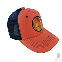 Limited Edition Gorra Naranja Con Negro Esfera 4 Estrellas Dragon Ball By Akira Toriyama - Limited Edition