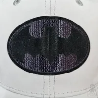 Limited Edition Gorra Gris Logo Batman By Dc - Limited Edition