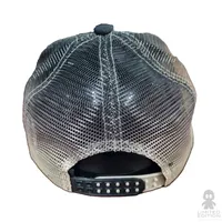 Limited Edition Gorra Negra Con Degradado Café Logo Serie 1966 Batman By Dc - Limited Edition