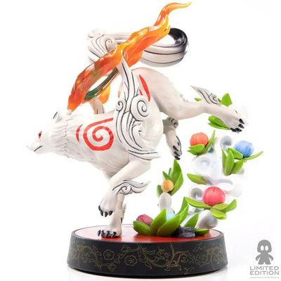 First 4 Figures Estatuilla Amaterasu Standard Edition Okami