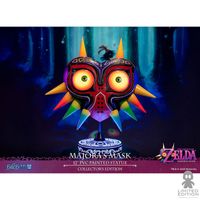 First 4 Figures Estatuilla Majora'S Mask 12 Pulg Nintendo - Limited Edition