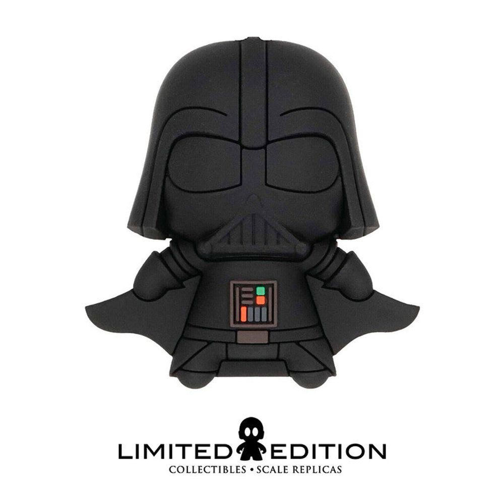 Iman Darth Vader Star Wars