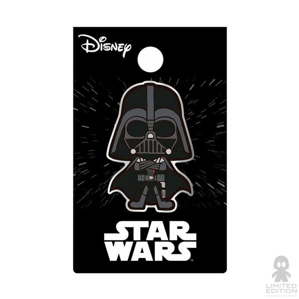 Limited Edition Pin Darth Vader Star Wars By Star Wars - Limited Edition