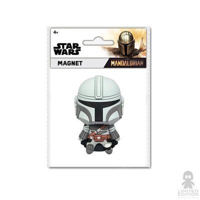 Limited Edition Figura The Mandalorian The Mandalorian By Star Wars - Limited Edition