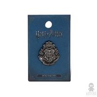 Limited Edition Pin Logo Hogwarts Harry Potter By J. K. Rowling - Limited Edition