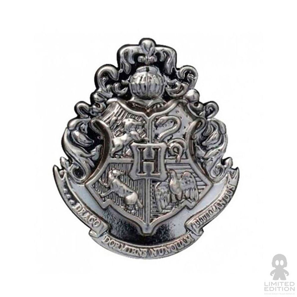 Limited Edition Pin Logo Hogwarts Harry Potter By J. K. Rowling - Limited Edition