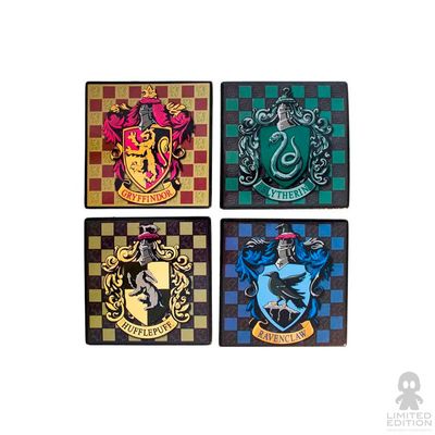 Limited Edition Figura Harry Potter Posabasos Harry Potter By J. K. Rowling - Limited Edition