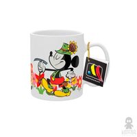 Limited Edition Taza Mickey Jardinero Mickey Mouse By Disney - Limited Edition