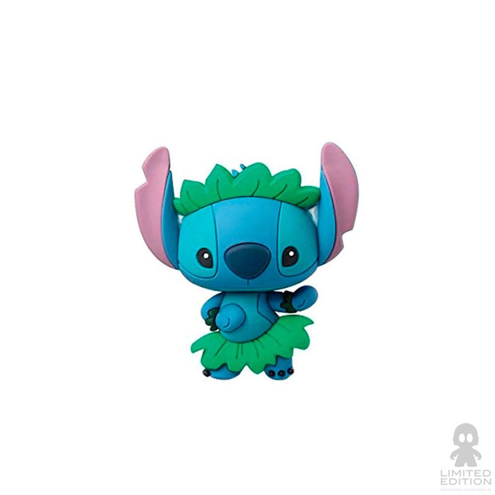 Limited Edition Figura Stitch Hula Lilo And Stitch By Disney - Limited Edition