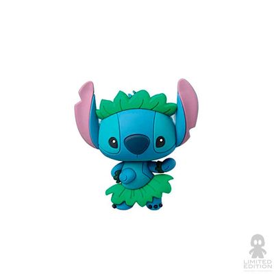 Limited Edition Figura Stitch Hula Lilo And Stitch By Disney - Limited Edition