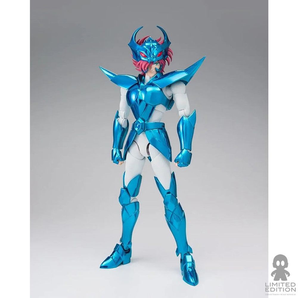 Bandai Figura Articulada Tamashii Nations Saint Cloth Myth Ex Delta Megrez Alberich Saint Seiya