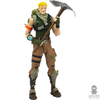 Mcfarlane Toys Figura Articulada Jonesy Fortnite