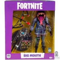 Mcfarlane Toys Figura Articulada Big Mouth Fortnite