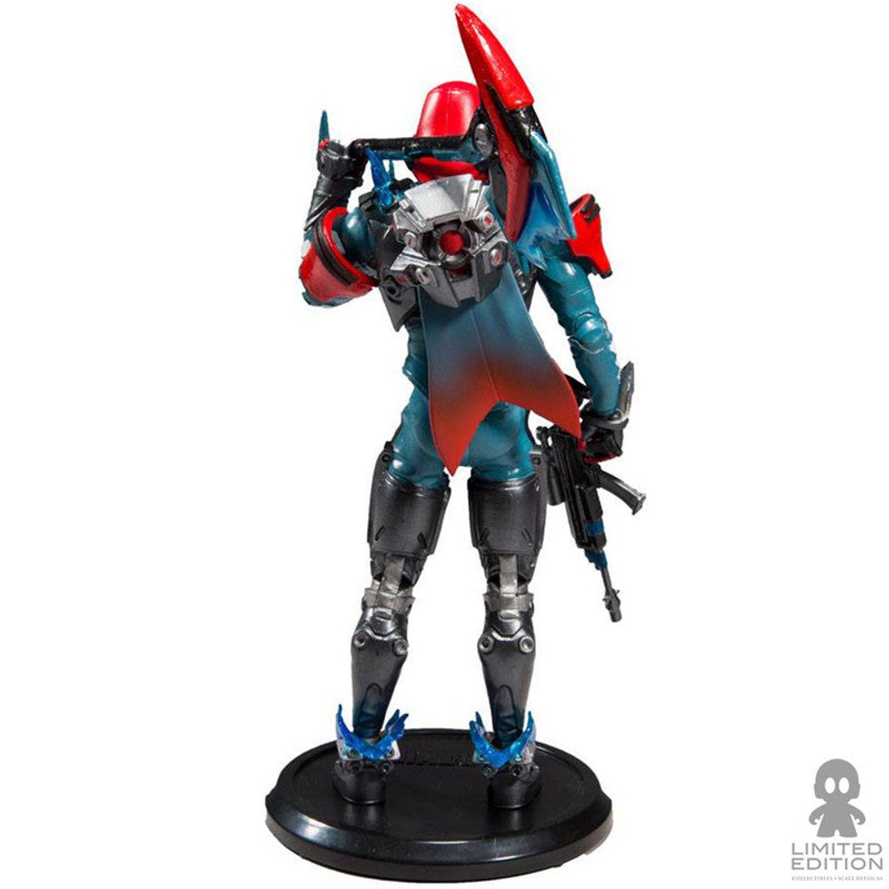 Mcfarlane Toys Figura Articulada Vendetta Fortnite