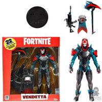 Mcfarlane Toys Figura Articulada Vendetta Fortnite