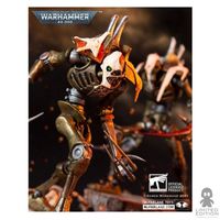 Mcfarlane Toys Figura Articulada Necron Flayed One Warhammer 40000