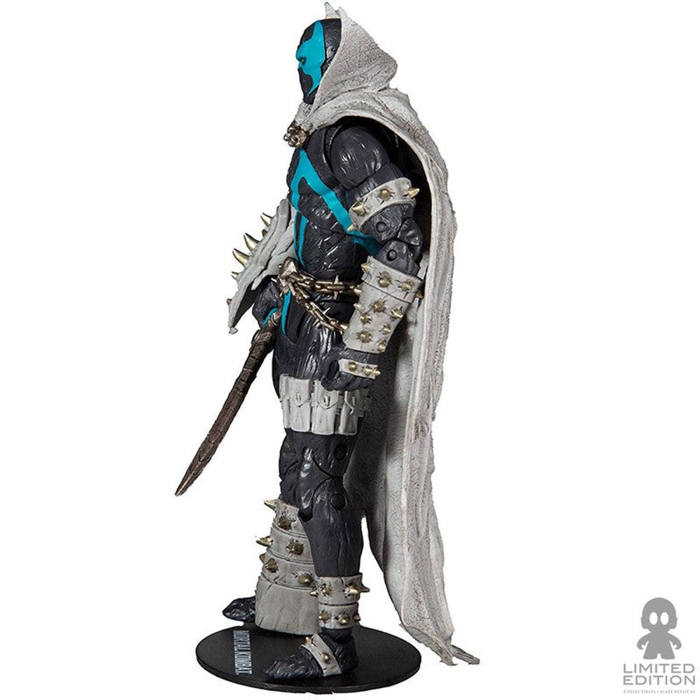 Mcfarlane Toys Figura Articulada Spawn Lord Covenant Spawn