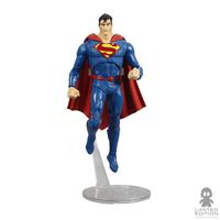 Mcfarlane Toys Figura Articulada Superman Rebirth 7 Pulg DC - Limited Edition