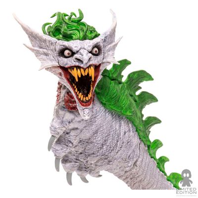 Mcfarlane Toys Figura Articulada The Joker Dragon DC - Limited Edition