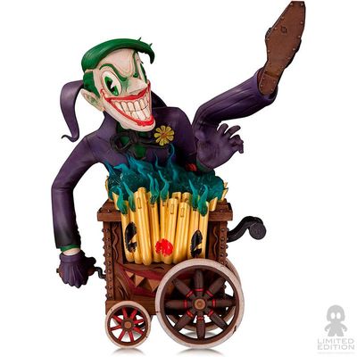 Mc Farlane Toys Figura The Joker DC Comics By DC - Limited Edition