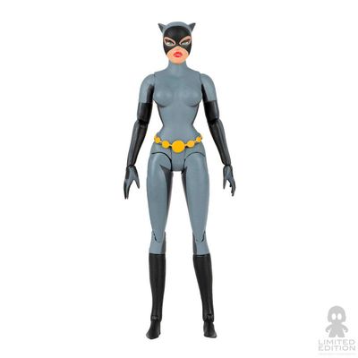 Mc Farlane Toys Figura Articulada Catwoman Version 2 Batman By DC - Limited Edition