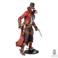 Mcfarlane Toys Figura Articulada Gunslinger Spawn Gatling Gun 7 Pulg Spawn - Limited Edition